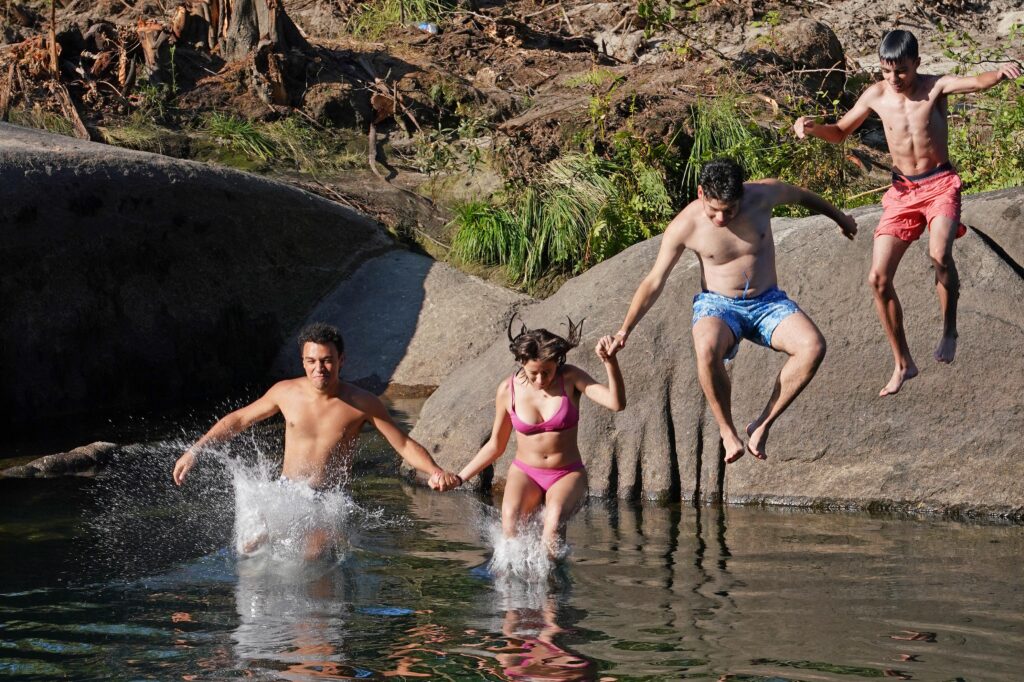 Esta praia fluvial de braga foi distinguida como "revelação" da região norte