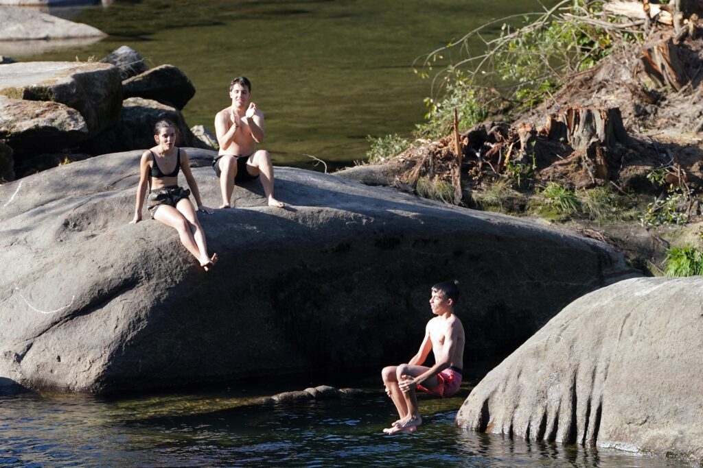 Esta praia fluvial de braga foi distinguida como "revelação" da região norte