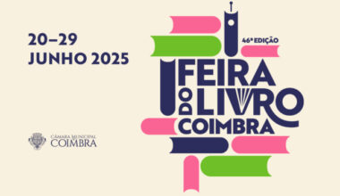 Feira do Livro de Coimbra está de regresso e inscrição de expositores já está em curso — coimbra.pt