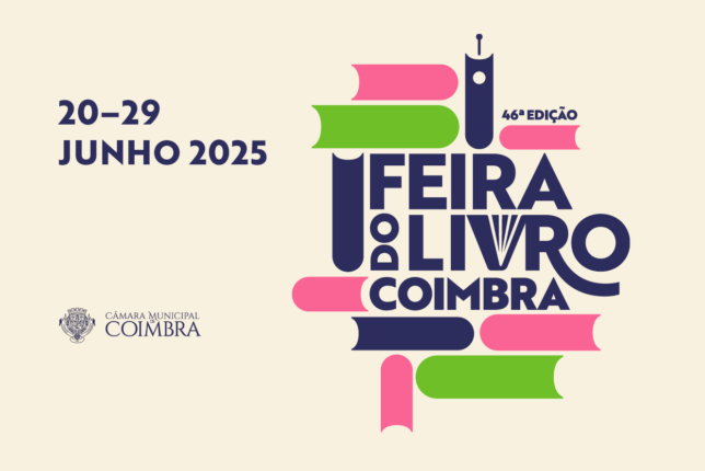 Feira do Livro de Coimbra está de regresso e inscrição de expositores já está em curso — coimbra.pt