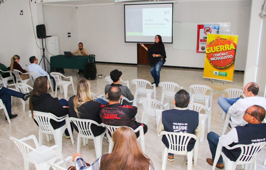 PARTICIPE – Comitê da Dengue será nesta quinta-feira, dia 28, a partir das 8h – Prefeitura Três Lagoas