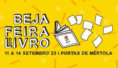 Feira do Livro regressa a Beja em setembro