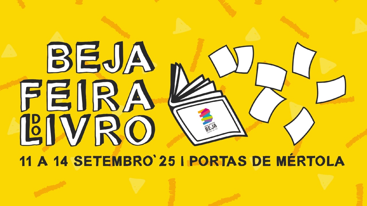 Feira do Livro regressa a Beja em setembro