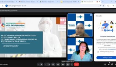 ICEPi se destaca no II CONAVIS com projetos inovadores em Vigilância em Saúde e Cuidado ao Idoso