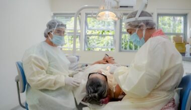 Abertas inscrições a curso para aprimorar atendimento de câncer de boca – Saúde
