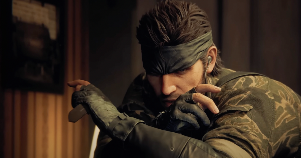Metal Gear Solid Δ: Snake Eater não permitir além dos 60fps no PC