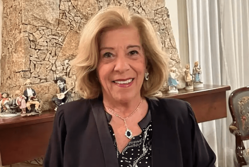 morre Maria Berklian, do meme ‘tá barato’, aos 86 anos