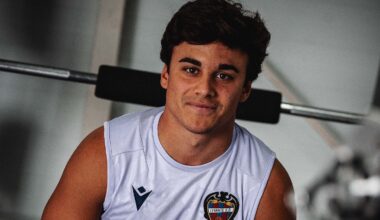 Boas notícias para o Benfica? Sucessor de Carlos Álvarez pode já estar no plantel do Levante