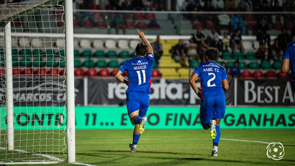 Cédric Nuozzi Alverca