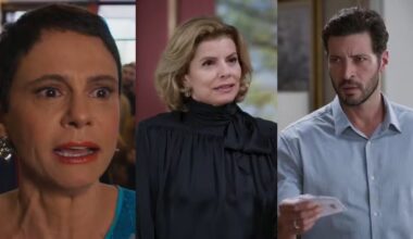 Celina acaba com plano de Odete Roitman e ela mandar Walter embora em Vale Tudo