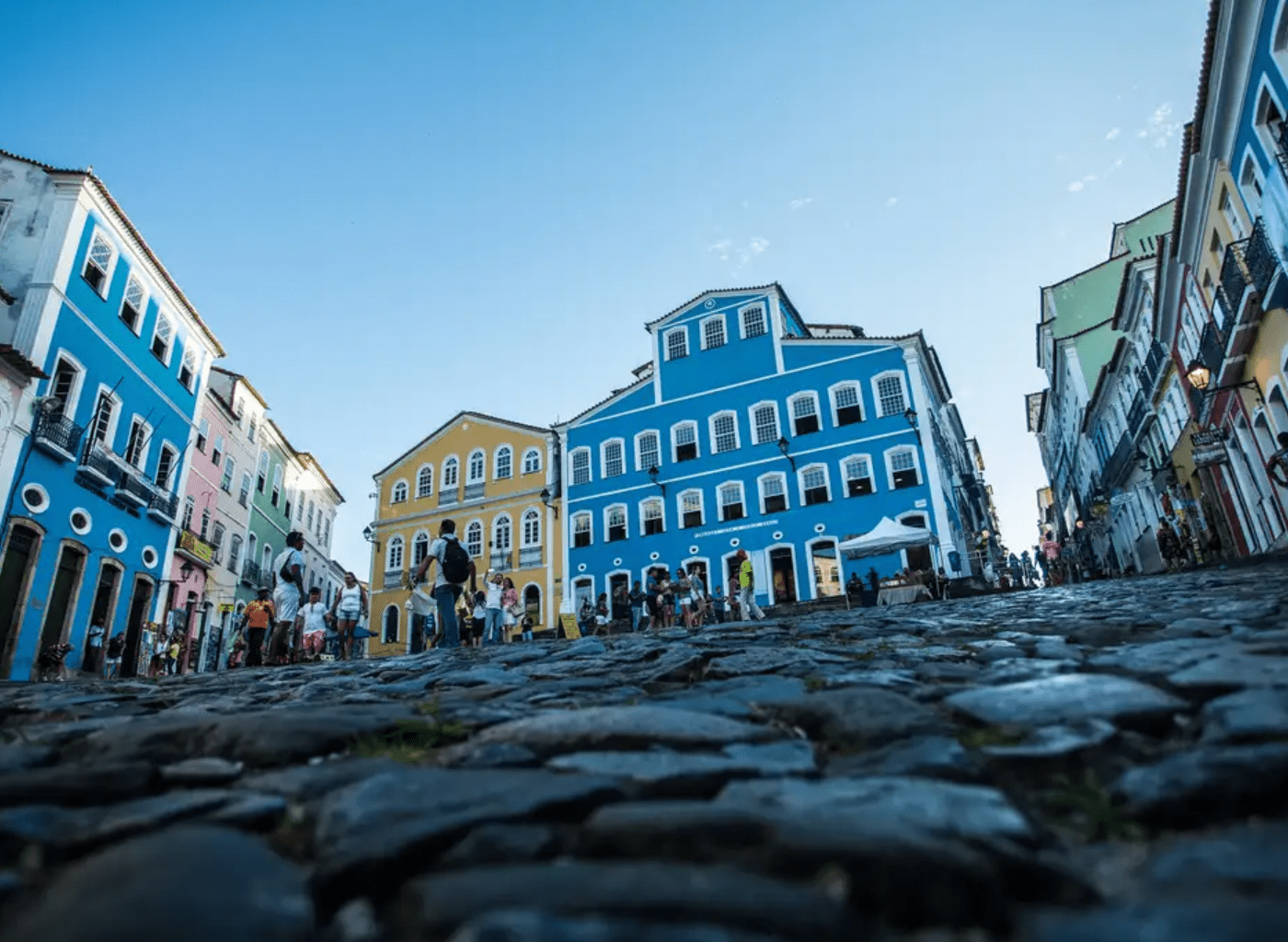 Livro resgata a história por trás dos nomes dos bairros de Salvador