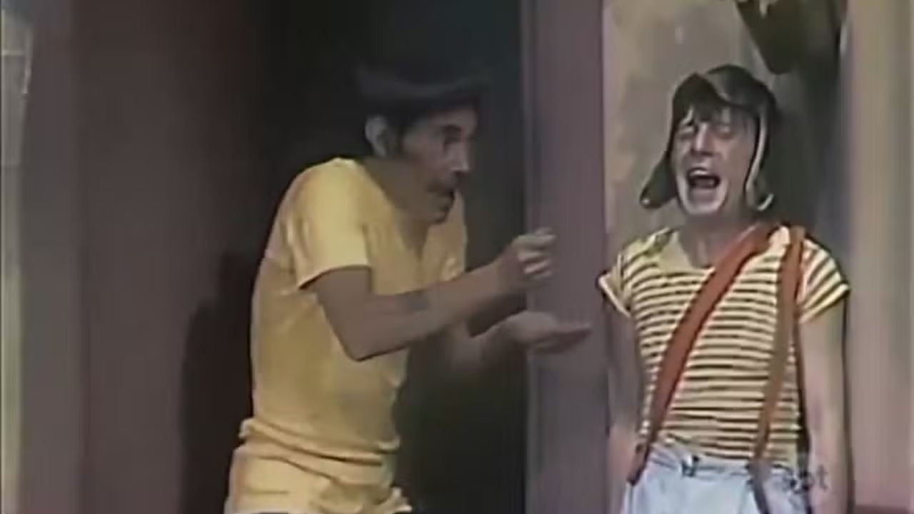 Foto chaves original