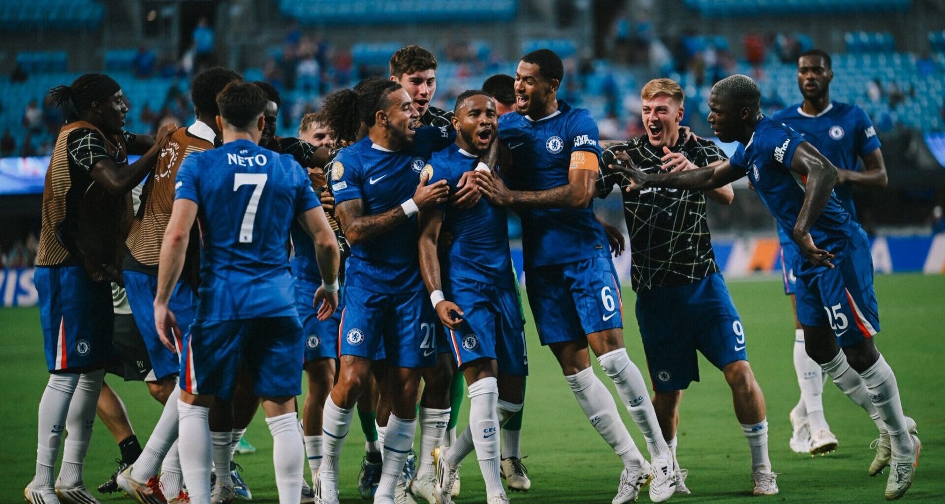 Chelsea paga 20 milhões de euros e assegura contratação de antigo alvo do FC Porto