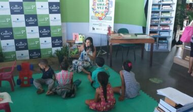 ABAF leva o projeto #CirculeUmLivro para a Flipelô 2025 – Home