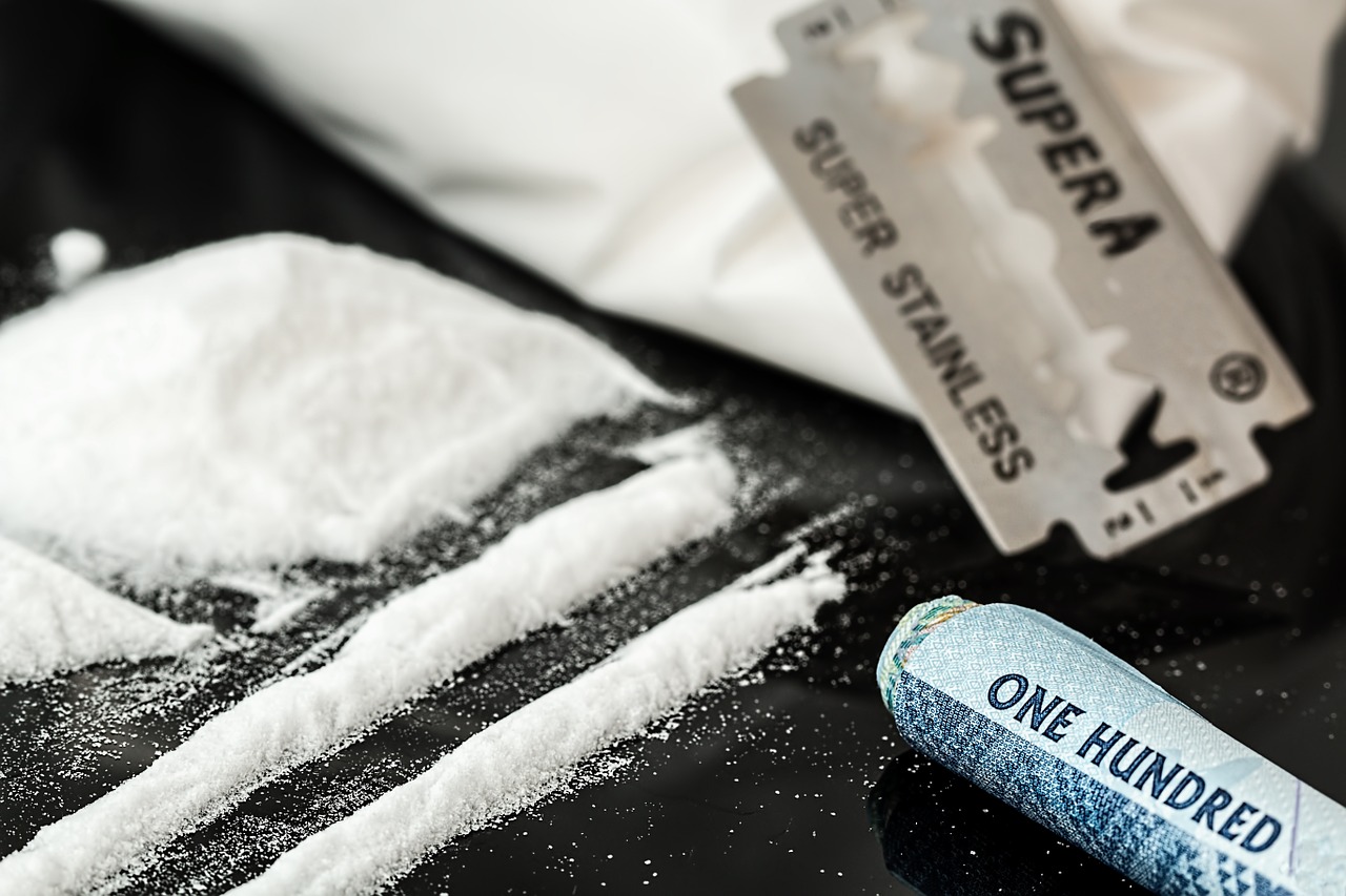Cocaina, drogas