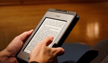 Kindle: veja como baixar livros em segundos