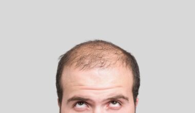 Causas mais comuns da queda de cabelo
