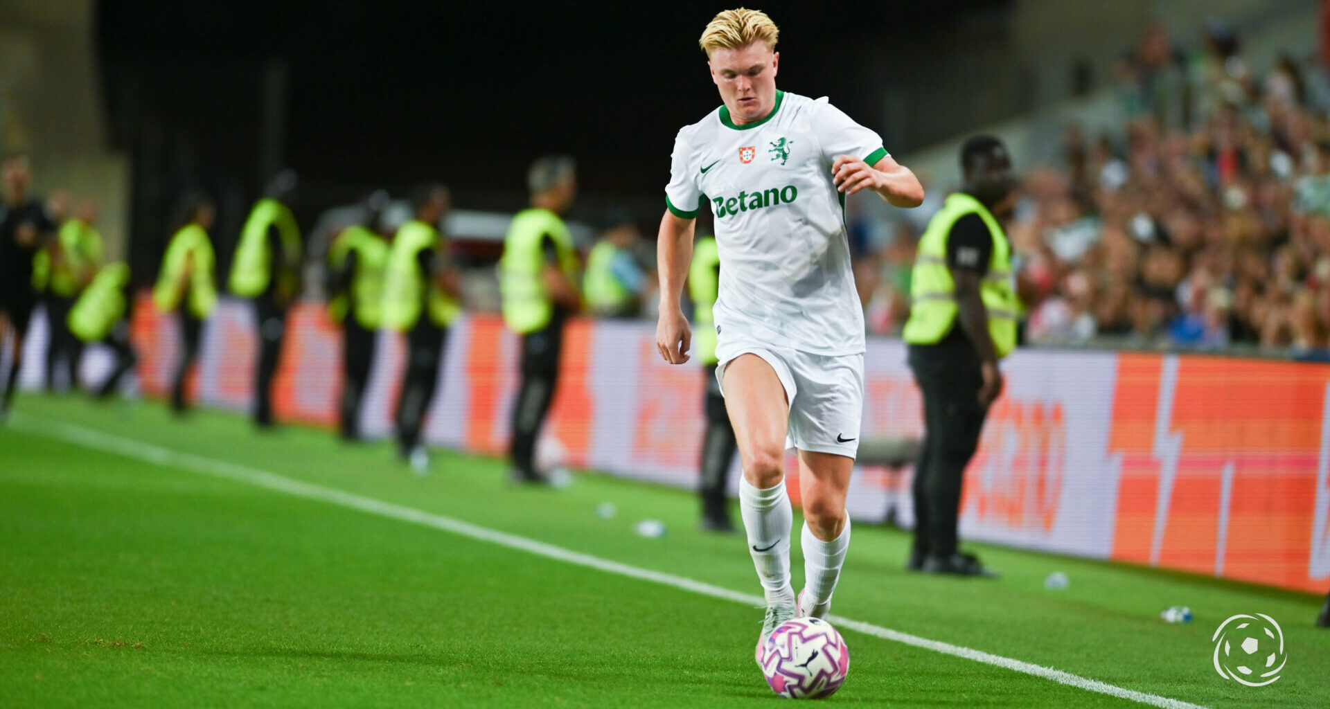 Rennes faz nova proposta ao Sporting por Conrad Harder