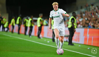 Rennes faz nova proposta ao Sporting por Conrad Harder