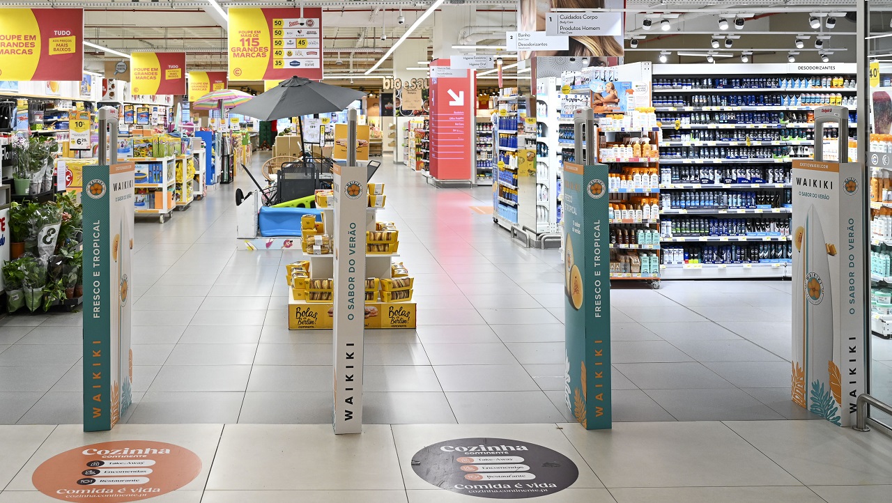 Este supermercado algarvio está aberto 24 horas por dia