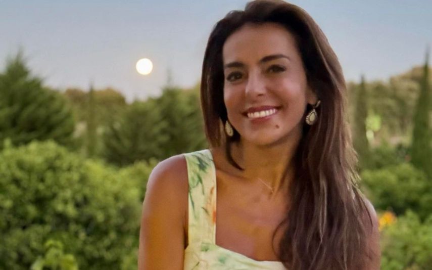 Catarina Furtado volta a ter o coração ocupado por conhecido artista: "Não é de hoje..."