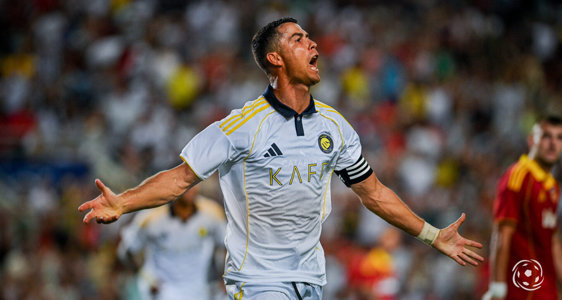 Cristiano Ronaldo chega aos 100 golos pelo Al Nassr e bate mais um recorde