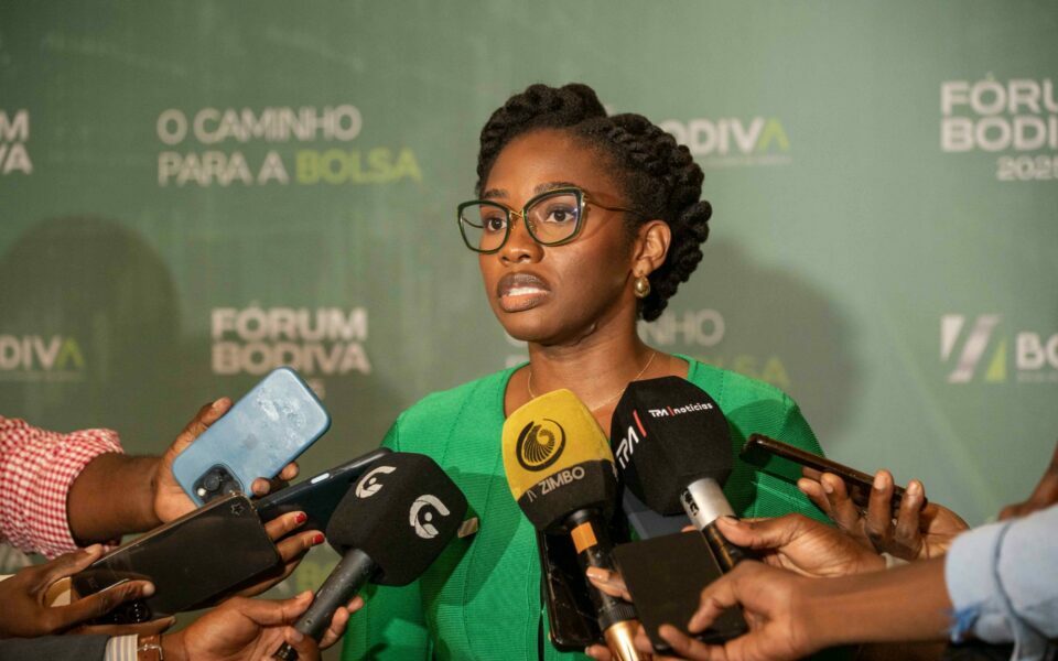BODIVA com lucros a crescerem 17% para 965 milhões de kwanzas em junho