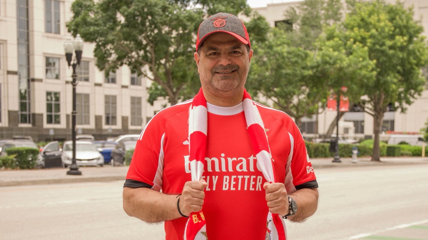 «O campeonato ainda mal começou e o padrão é preocupante»