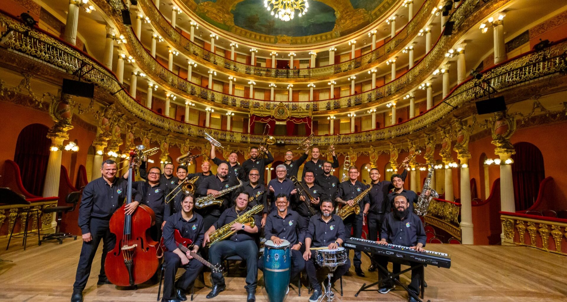 Livro que retrata história da Amazonas Band, uma das principais big bands brasileiras, é lançado nesta terça-feira