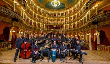 Livro que retrata história da Amazonas Band, uma das principais big bands brasileiras, é lançado nesta terça-feira