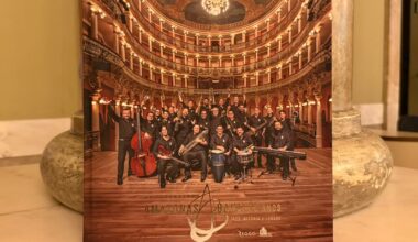 Livro que retrata história da Amazonas Band, uma das principais big bands brasileiras, é lançado nesta terça-feira