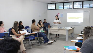 ESP/CE inicia formação de novos 36 especialistas