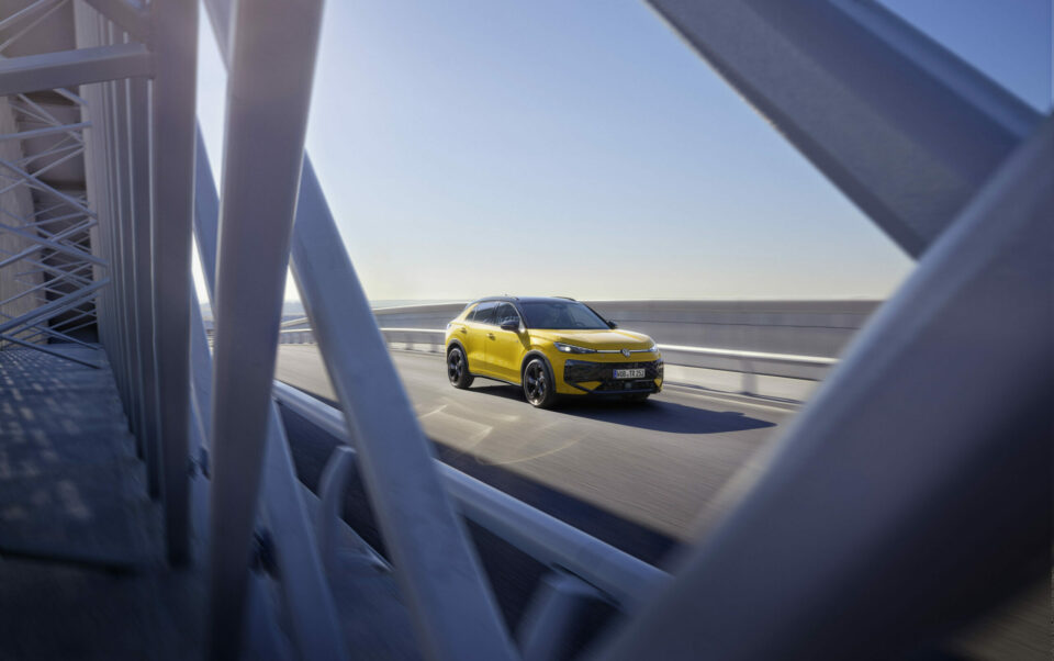 Oficial. Este é o novo T-Roc da Autoeuropa