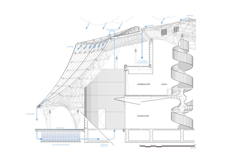Pavilhão da Saúde na Expo Osaka 2025 / Tohata Architects & Engineers - Imagem 33 de 33