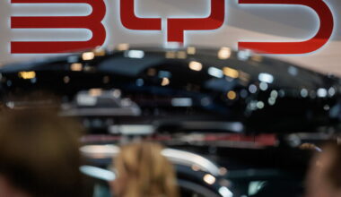 BYD acelera enquanto Tesla perde fôlego em Portugal