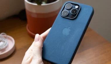 Apple aposta em novas capas eco-friendly para o iPhone 17 após fiasco do FineWoven