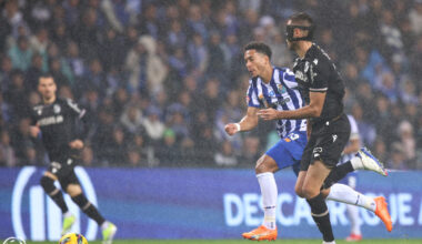 Danny Namaso com um pé fora do FC Porto e tem preferência no destino