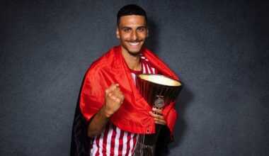 Nottingham Forest pondera incluir David Carmo em negócio com clube da La Liga