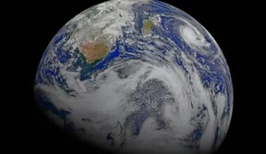 Terra bateu recorde de velocidade rotacional em 5 de agosto — um dos dias mais curtos da história pode levar à criação do primeiro “segundo intercalar negativo” em 2029