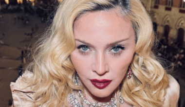 Madonna mostra bastidores de seu aniversário de 67 anos na Itália