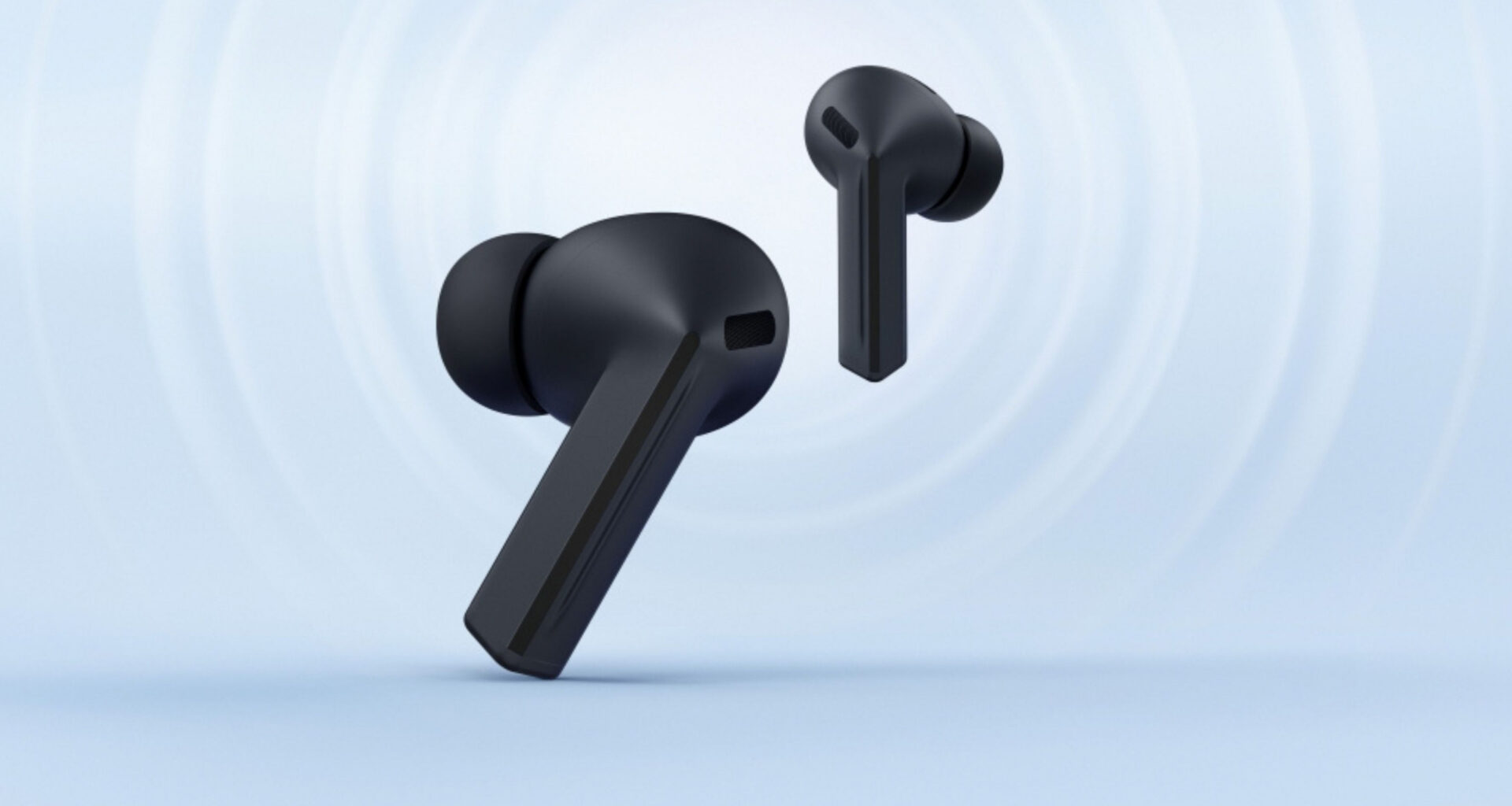 Galaxy Buds 3 FE chegam com novo design e recursos de IA