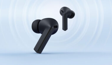 Galaxy Buds 3 FE chegam com novo design e recursos de IA