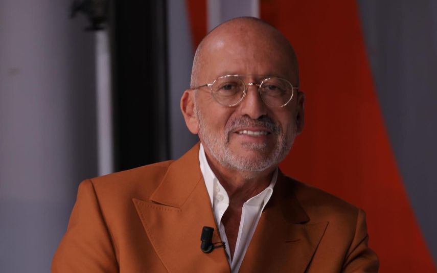 Manuel Luís Goucha recorda o dia em que conheceu o padrasto: "Sempre o considerei..."