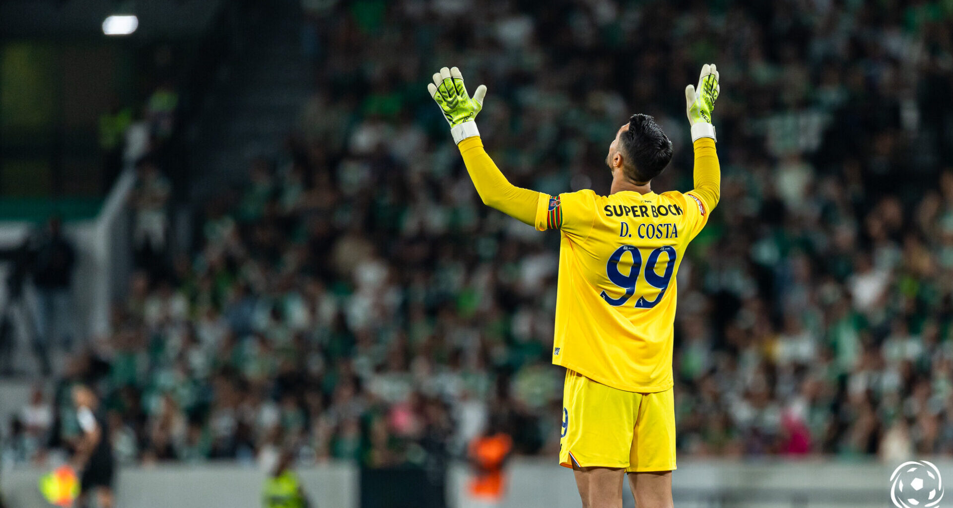 Diogo Costa em negociações avançadas com o Aston Villa e a culpa é de Ruben Amorim