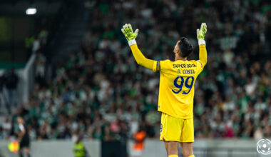 Diogo Costa em negociações avançadas com o Aston Villa e a culpa é de Ruben Amorim