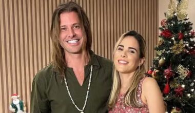 Dado Dolabella quebra silêncio sobre rumores de agressão a Wanessa Camargo