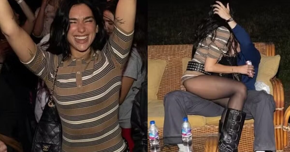 Dua Lipa recebe cidadania do Kosovo e celebra com o noivo: ‘Amando a vida’