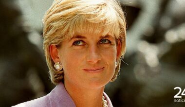 Cápsula do tempo enterrada pela princesa Diana em 1991 é aberta num hospital em Londres - Vida