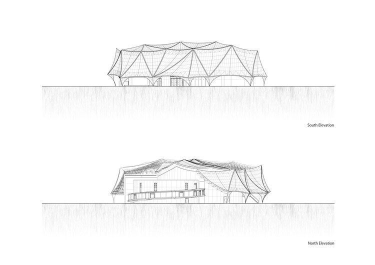 Pavilhão da Saúde na Expo Osaka 2025 / Tohata Architects & Engineers - Imagem 31 de 33