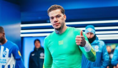 Ederson Moraes muito perto do Galatasaray: eis os valores em cima da mesa - Bola na Rede